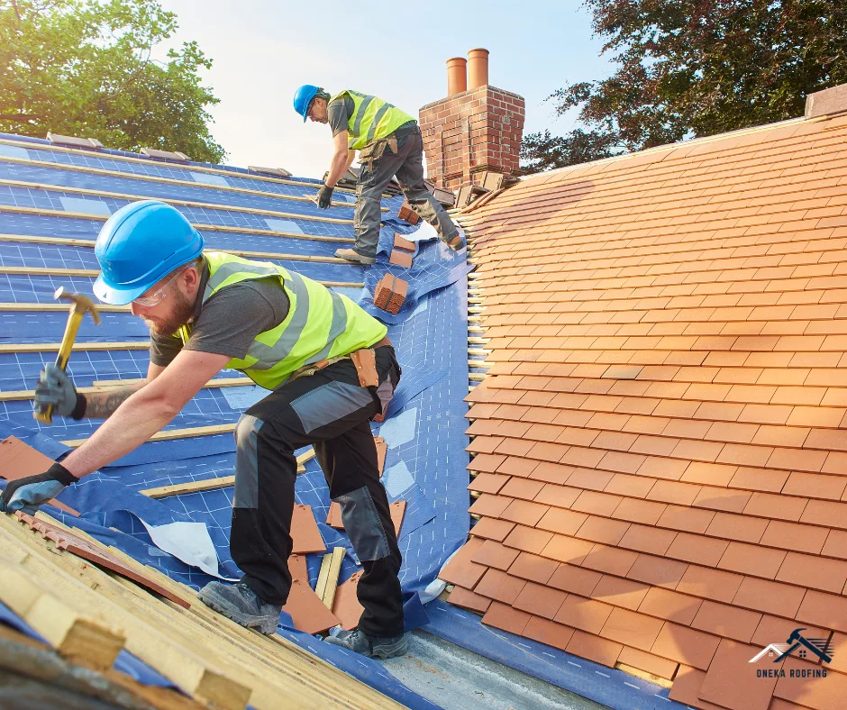 Why choose Roof Repair Near Me in Harwood Heights, IL